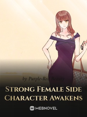 Strong Female Side Character Awakens