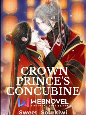 CROWN PRINCE'S CONCUBINE