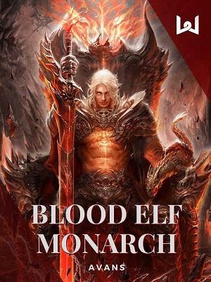 Blood Elf Monarch