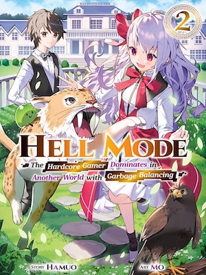 Hellmode ~A Hardcore Gamer Becomes Peerless in Another World with Retro Game Settings~